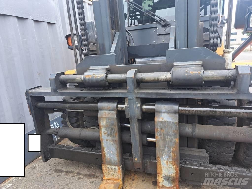 Doosan D 160 S-5 Diesel Forklifts