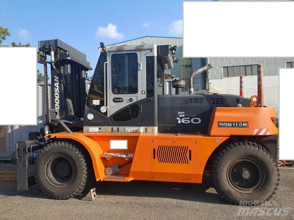 Doosan D 160 S-5 Diesel Forklifts