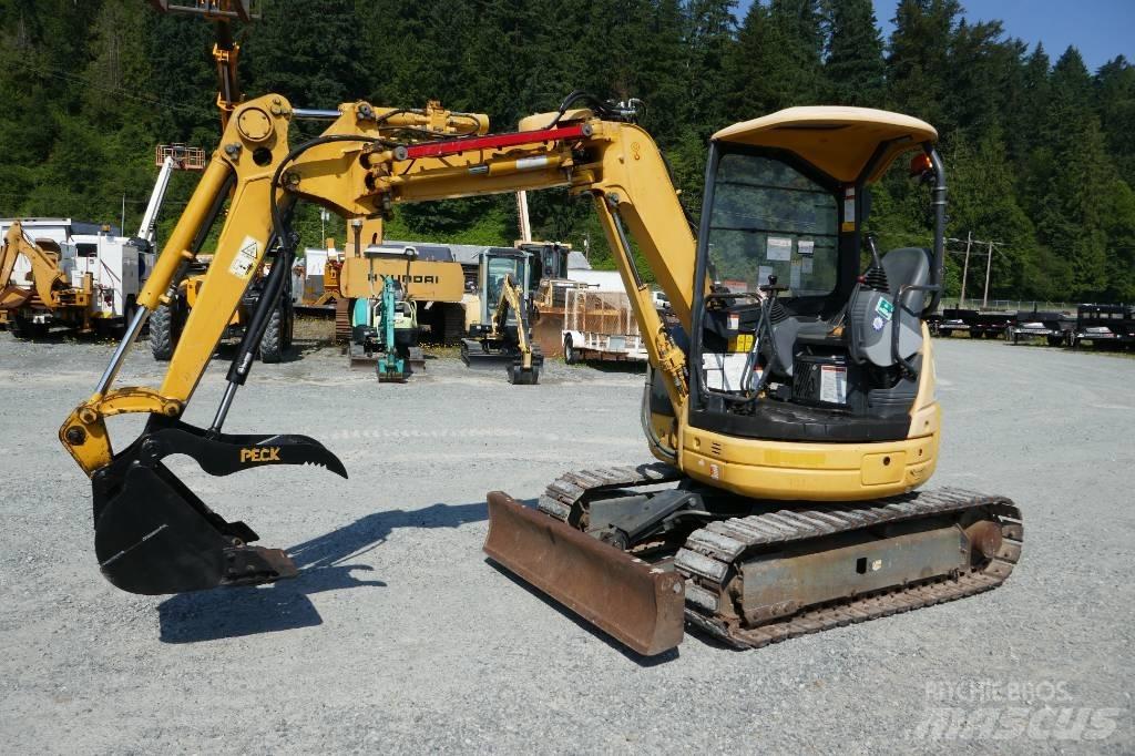 Komatsu PC 30 UU-5 Mini Excavators <7t (Mini Diggers)