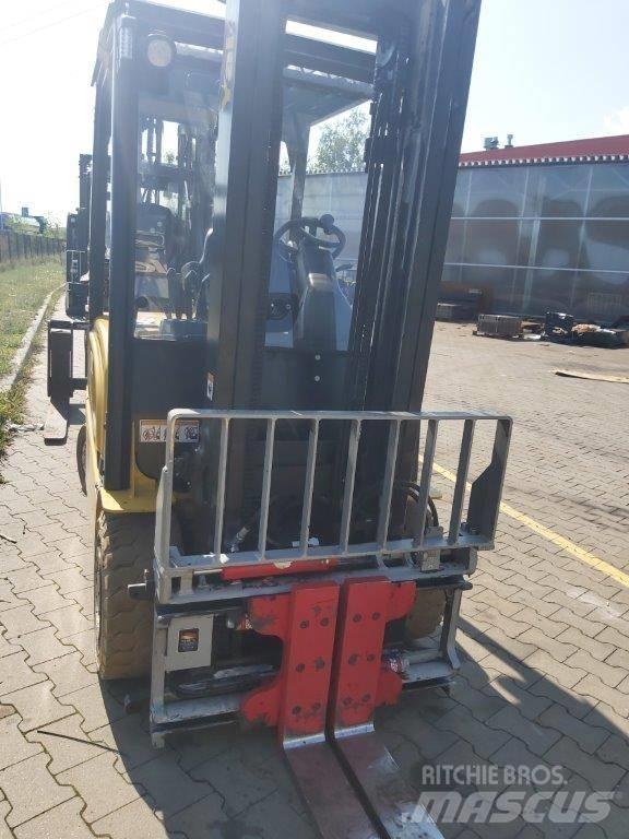 Yale ERP25VL Electric Forklifts