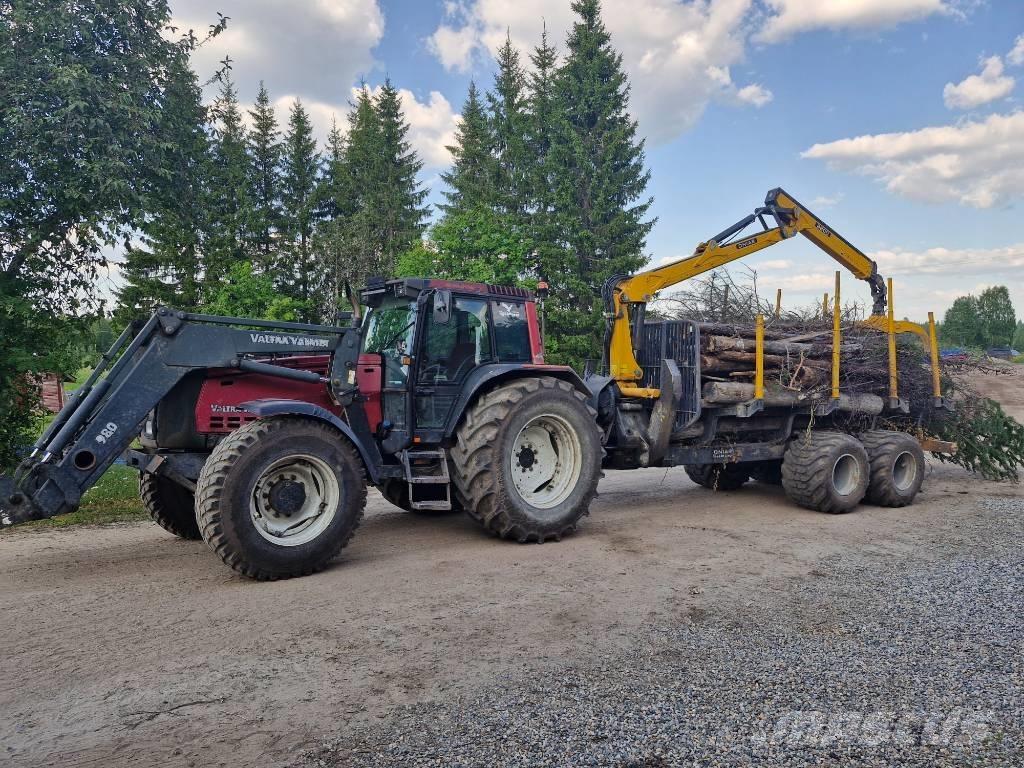 Valtra 8450 Hitech Tractors