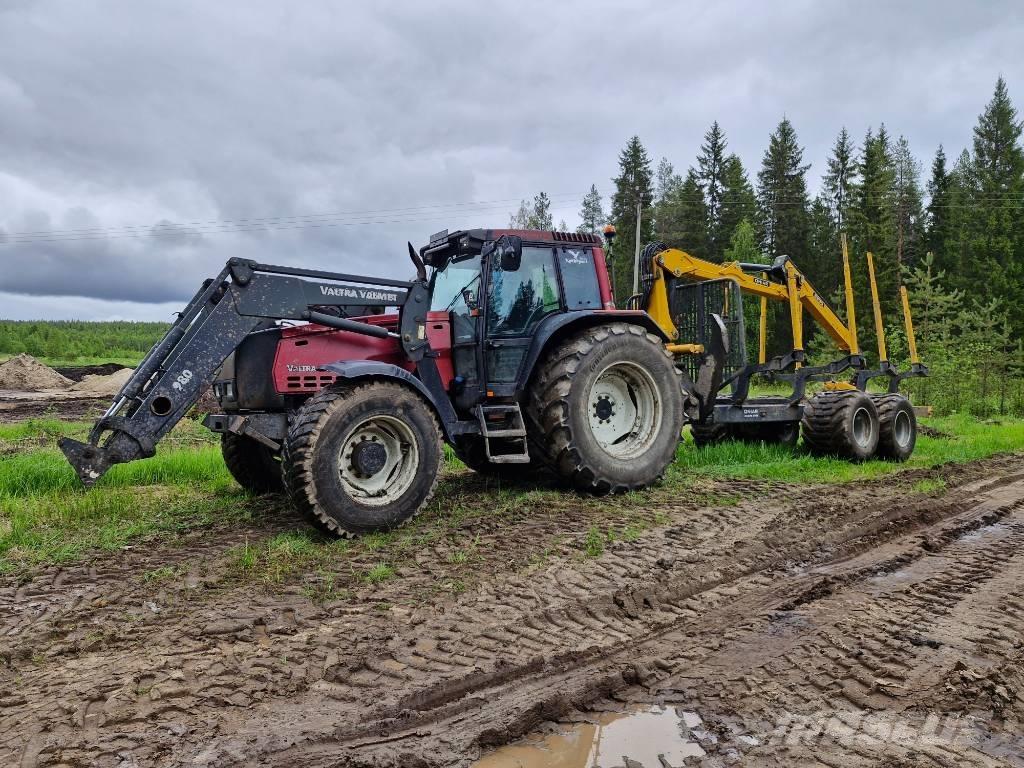 Valtra 8450 Hitech Tractors