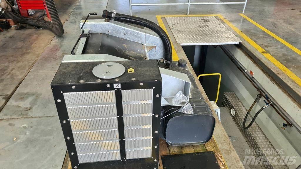 Rimi genset Genset Automobiles / SUVS