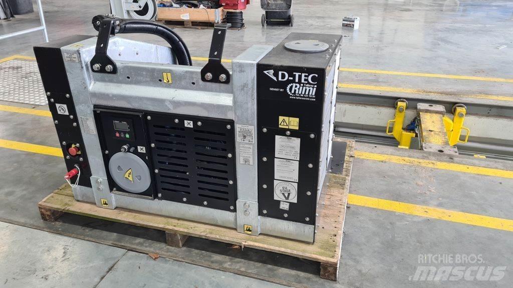  Rimi genset Genset Automobiles / SUVS