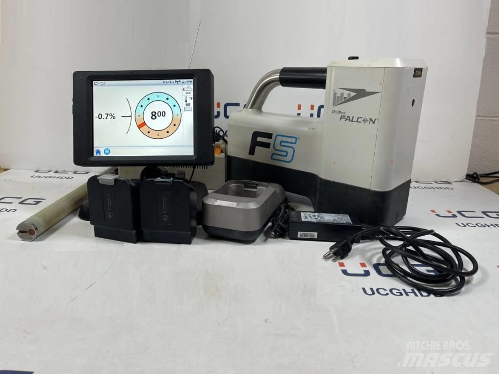 DigiTrak Falcon F5 Other