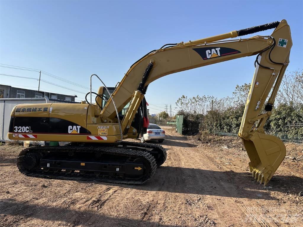 CAT 320 C L Crawler Excavators