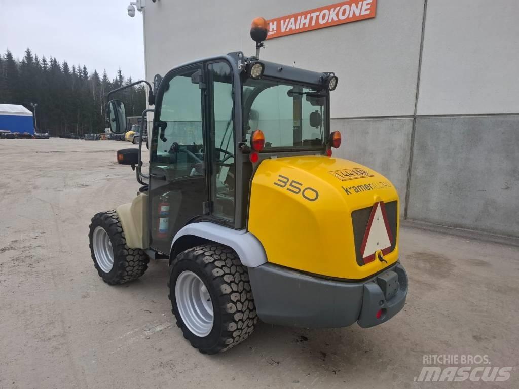 Kramer 350 Wheel Loaders