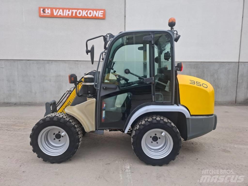 Kramer 350 Wheel Loaders