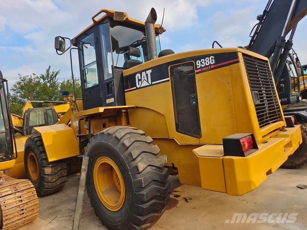 SDLG LG 938 Wheel Loaders