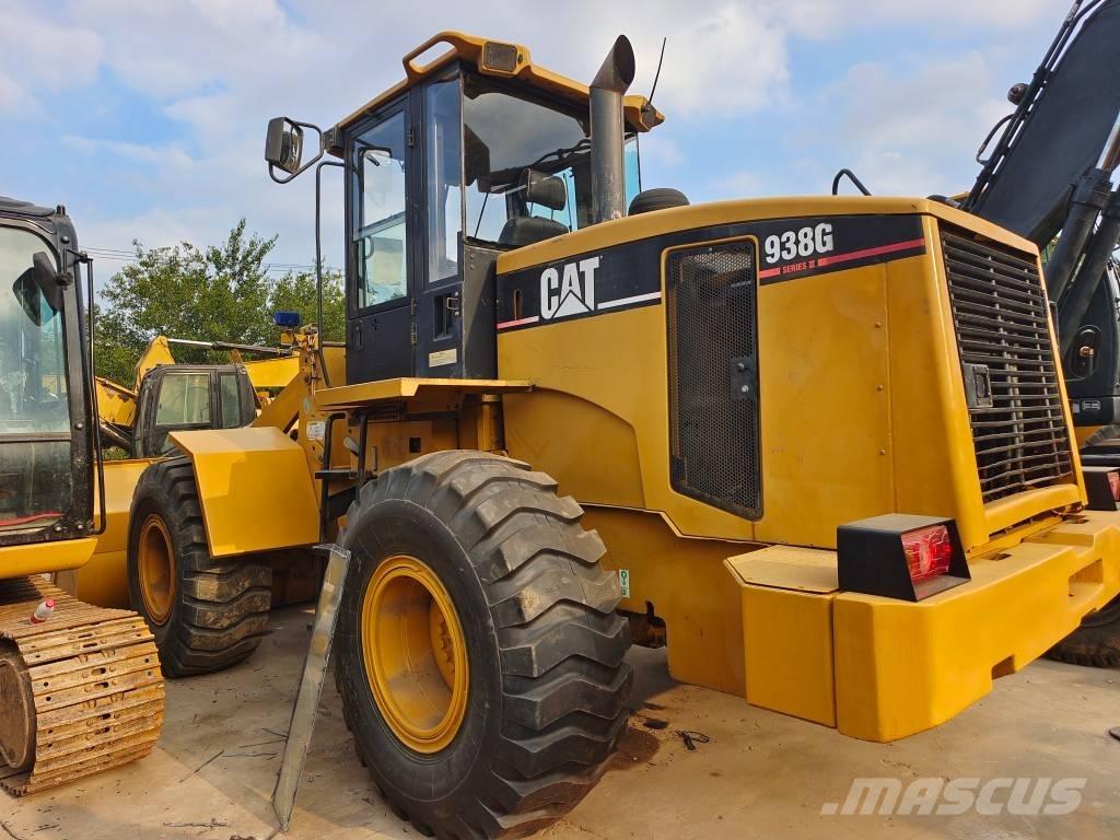 SDLG LG 938 Wheel Loaders