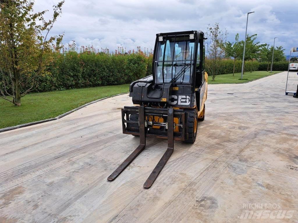 JCB TLT 30-19E Reach trucks