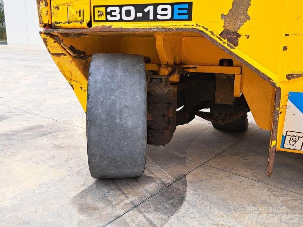 JCB TLT 30-19E Reach trucks