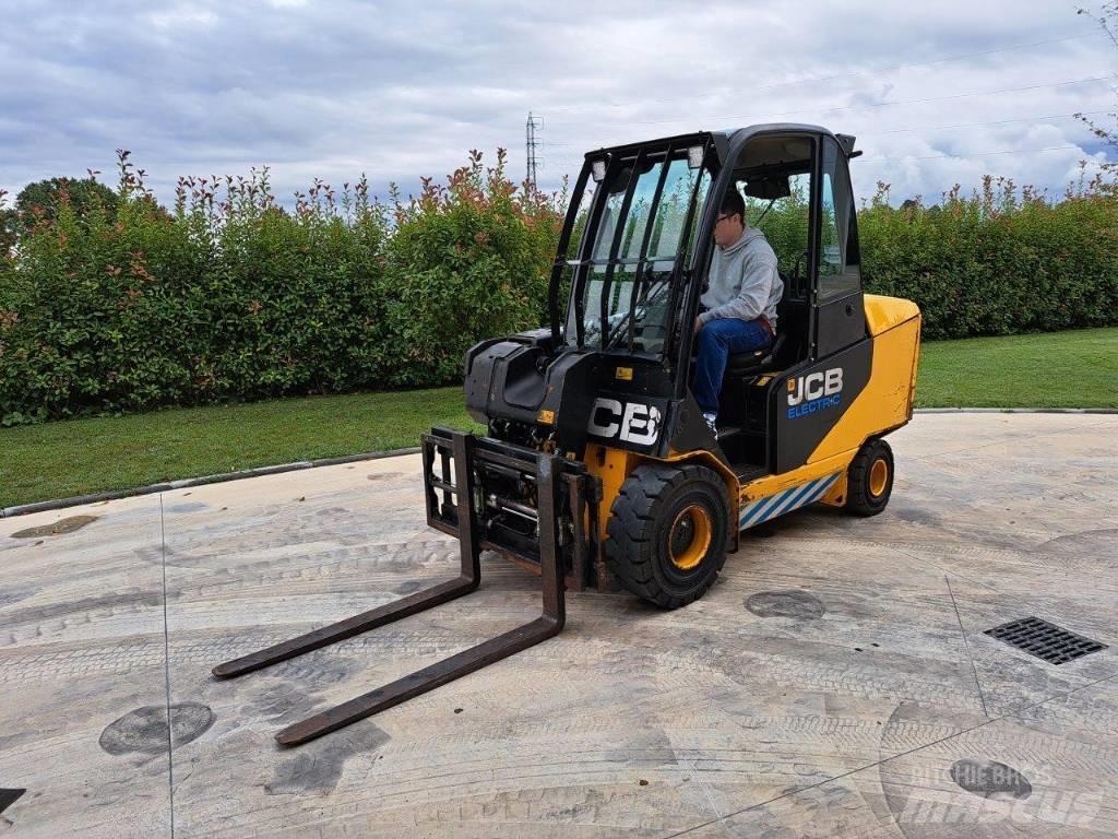 JCB TLT 30-19E Reach trucks