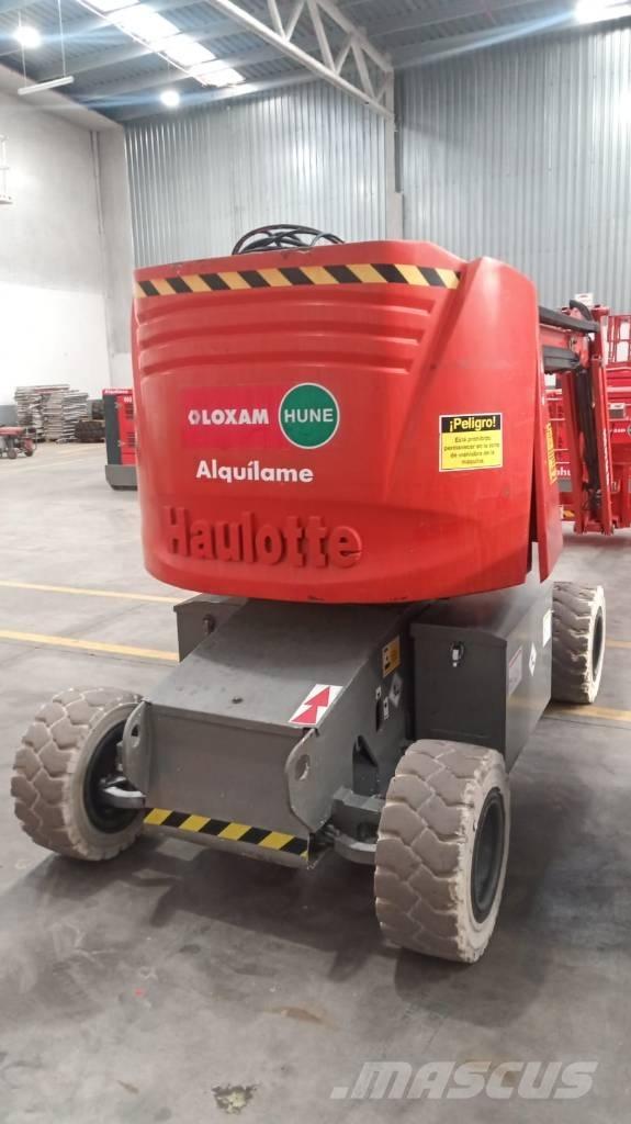 Haulotte HA 15 IP Articulated boom lifts