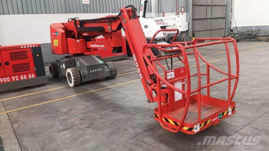 Haulotte HA 15 IP Articulated boom lifts