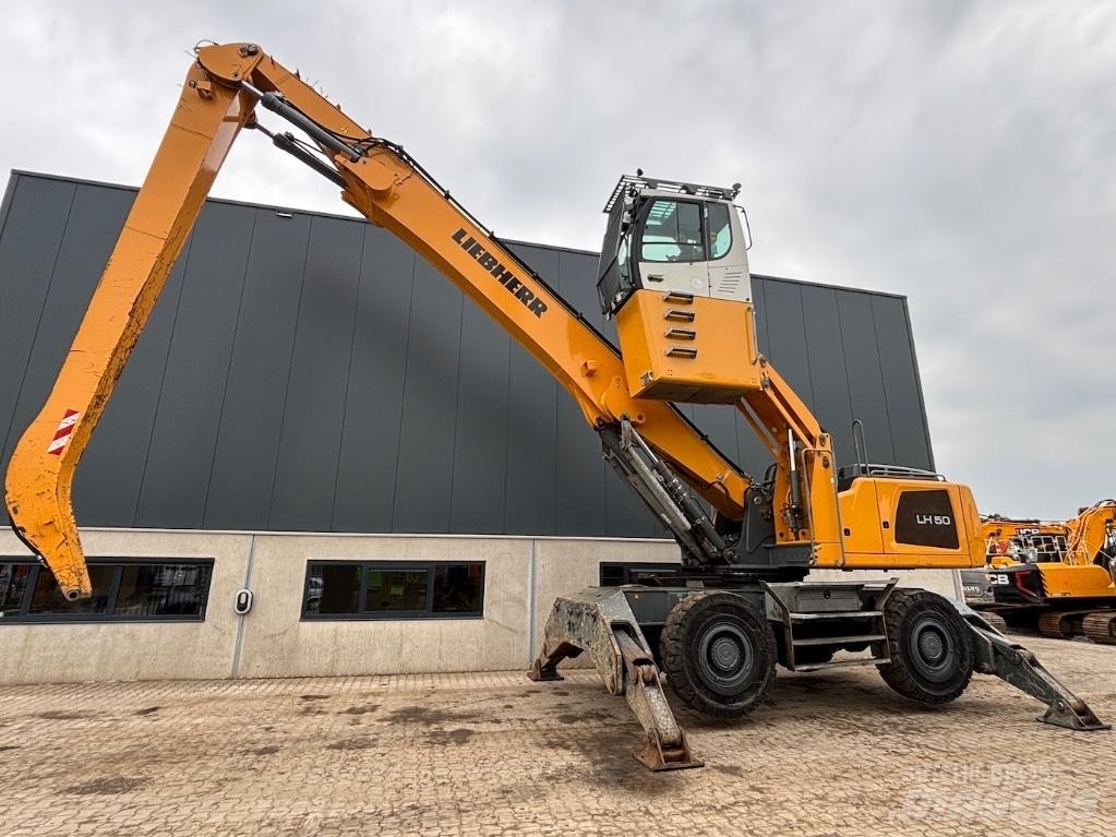 Liebherr LH 50 M Waste / Industry Handlers