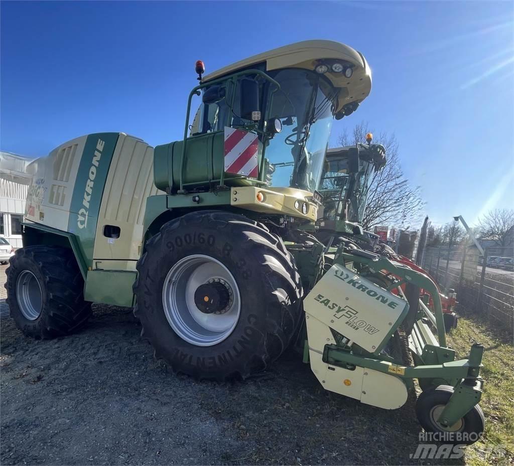 Krone BIG x 700 Foragers