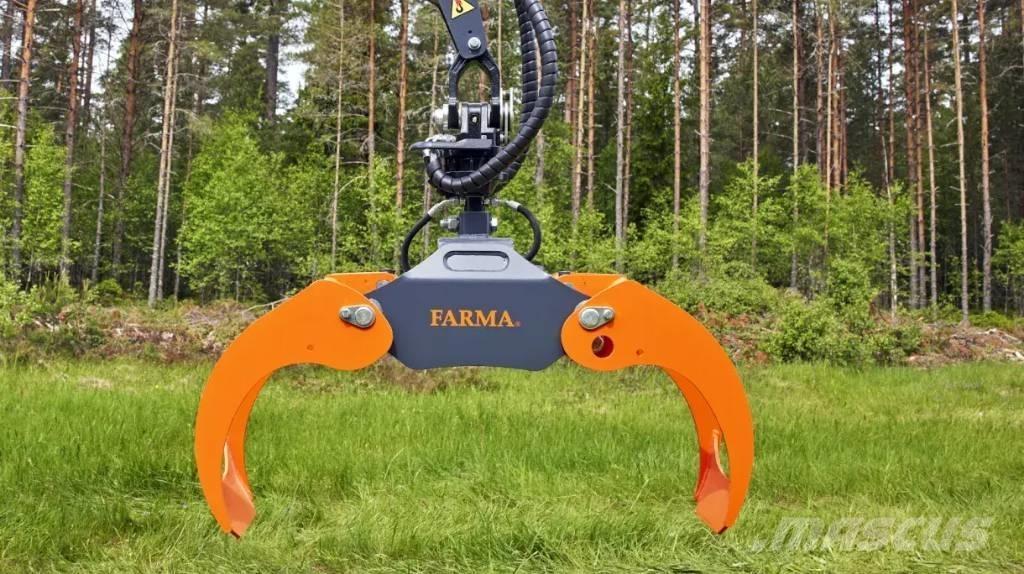 Farma koura 0,16 Grapples/Grapple Trucks