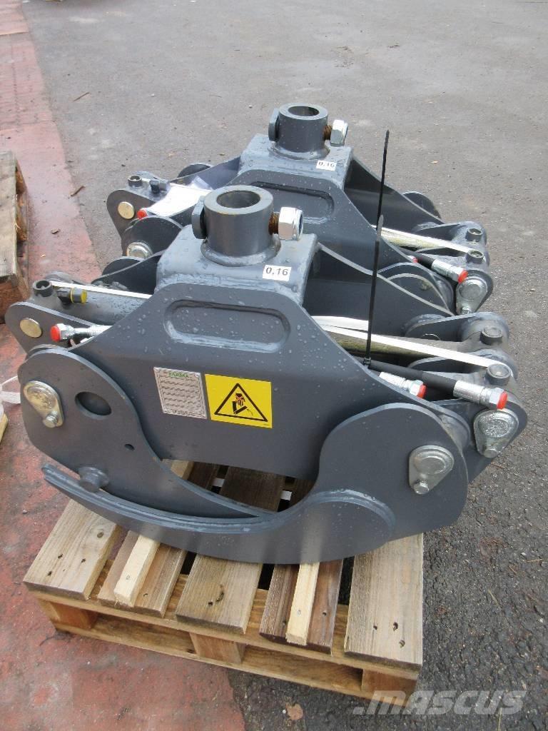 Farma koura 0,16 Grapples/Grapple Trucks