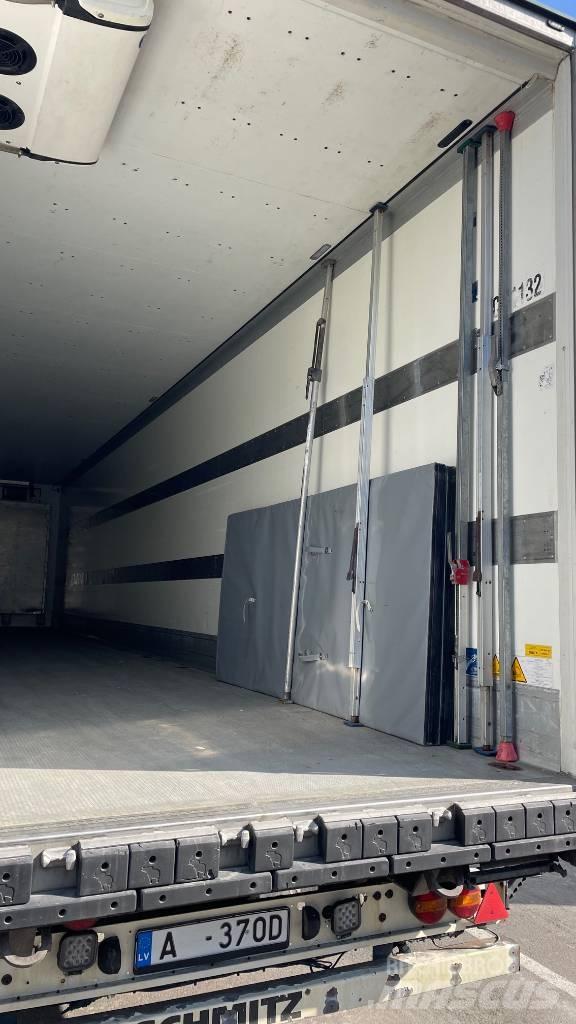 Schmitz SKO 24 Refrigerated Trailers