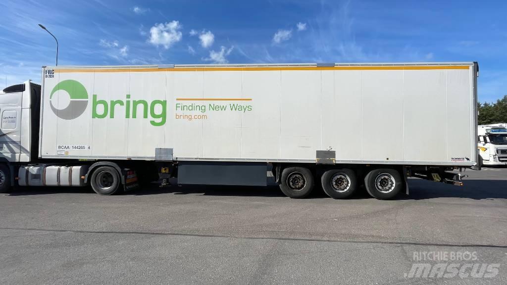 Schmitz SKO 24 Refrigerated Trailers