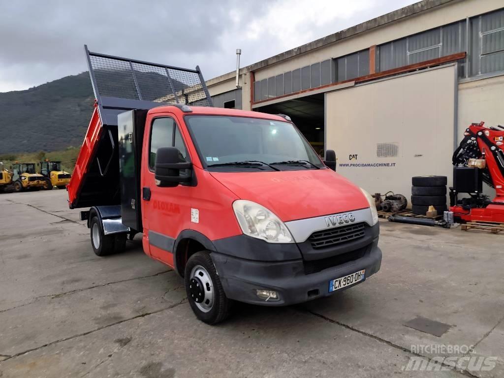 Iveco Daily 35 C 13 Dump Trucks