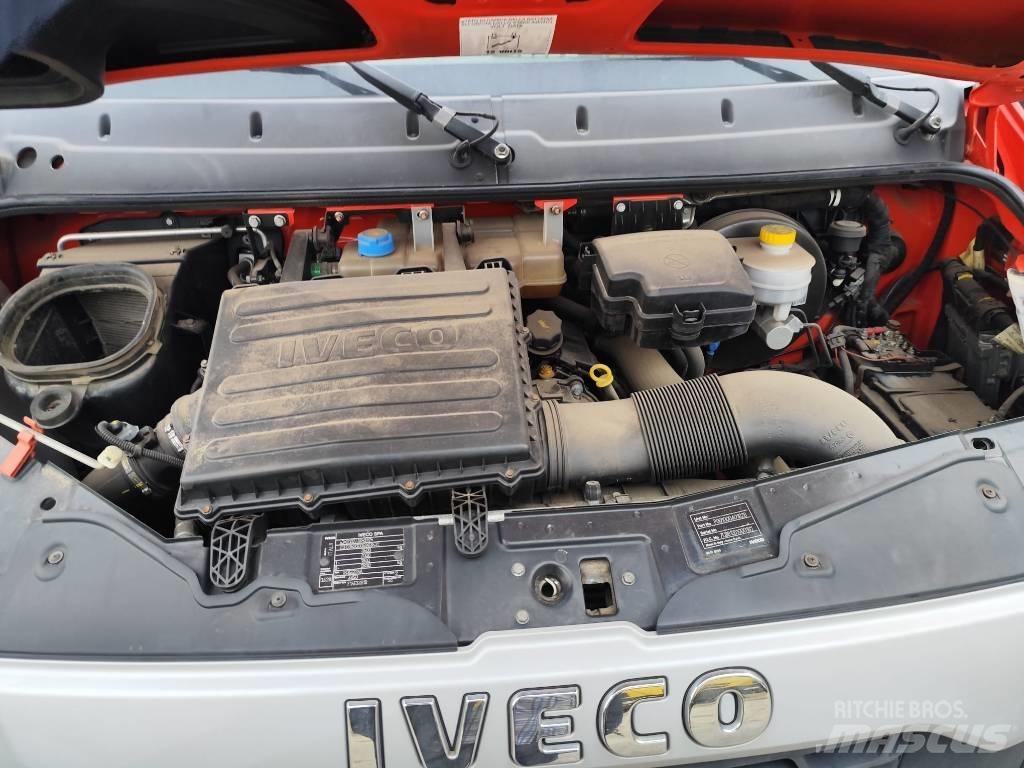 Iveco Daily 35 C 13 Dump Trucks