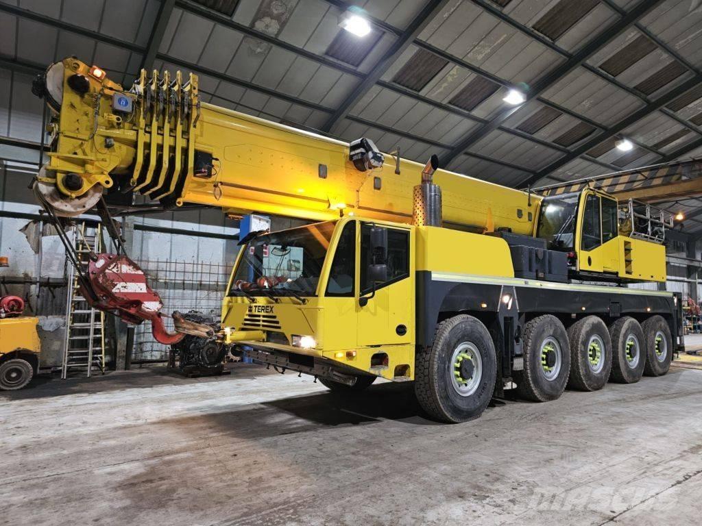 Demag AC 140 Mobile and all terrain cranes