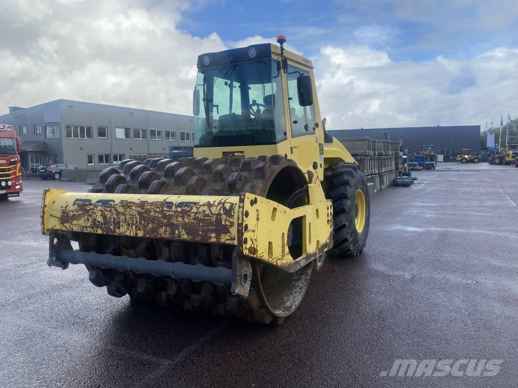 Bomag BW 213 P D H-4 Single drum rollers