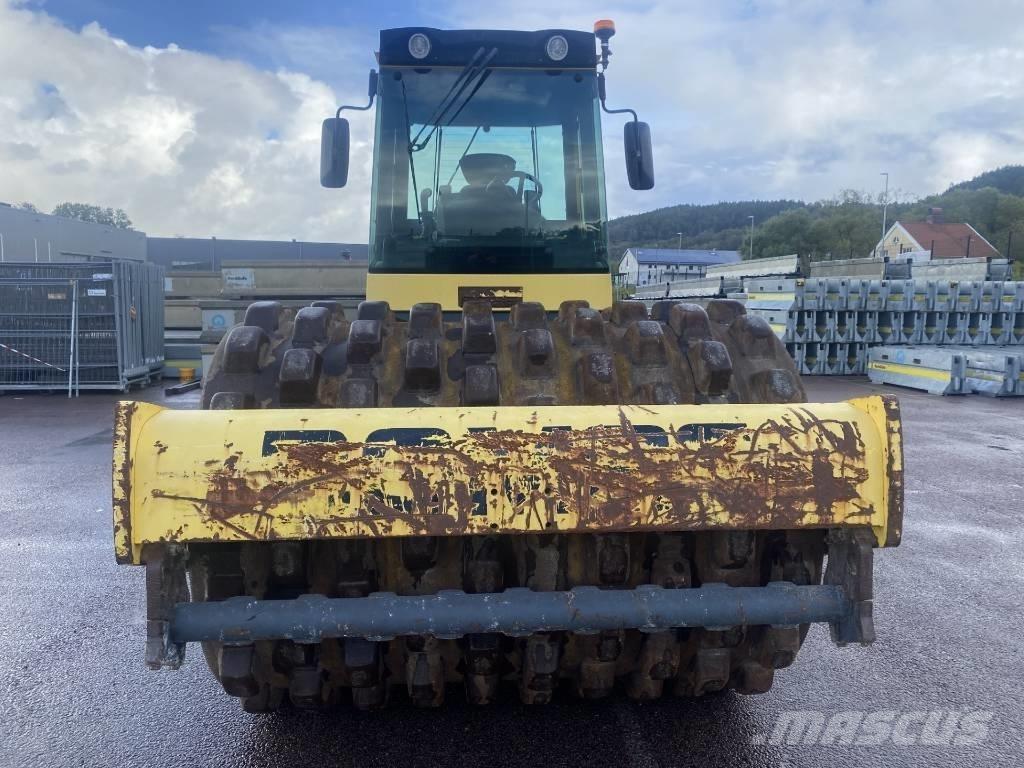 Bomag BW 213 P D H-4 Single drum rollers