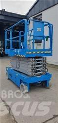 Genie GS 4047 Scissor Lifts