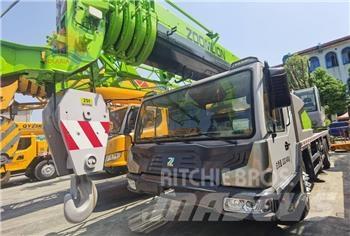 Zoomlion ztc 251v Mobile and all terrain cranes
