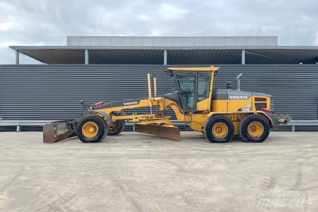 Volvo BM G 930R Motor Graders
