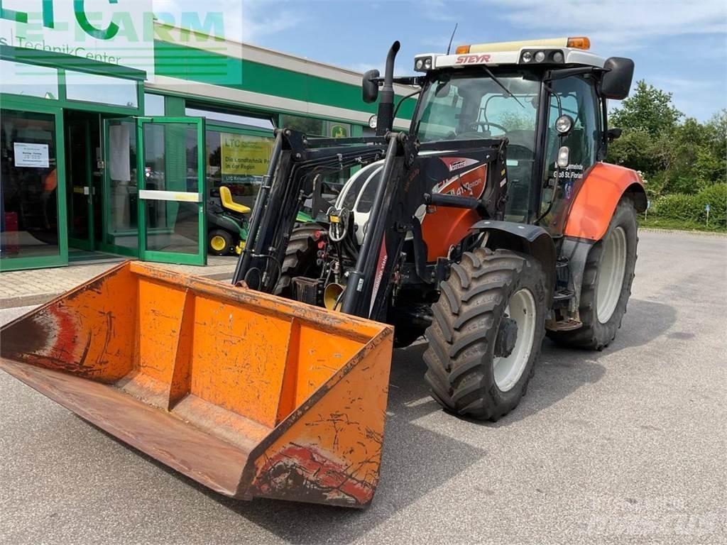 Steyr 4110 Profi Tractors