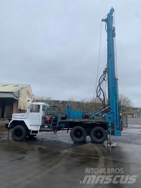  Gryphon 16 Water Well Drilling Rigs