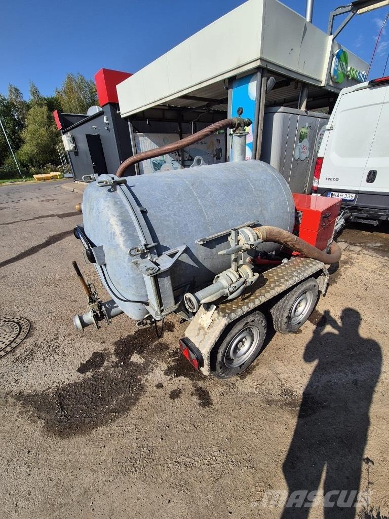 AT Boretec MTV2000 Horizontal Drilling Rigs