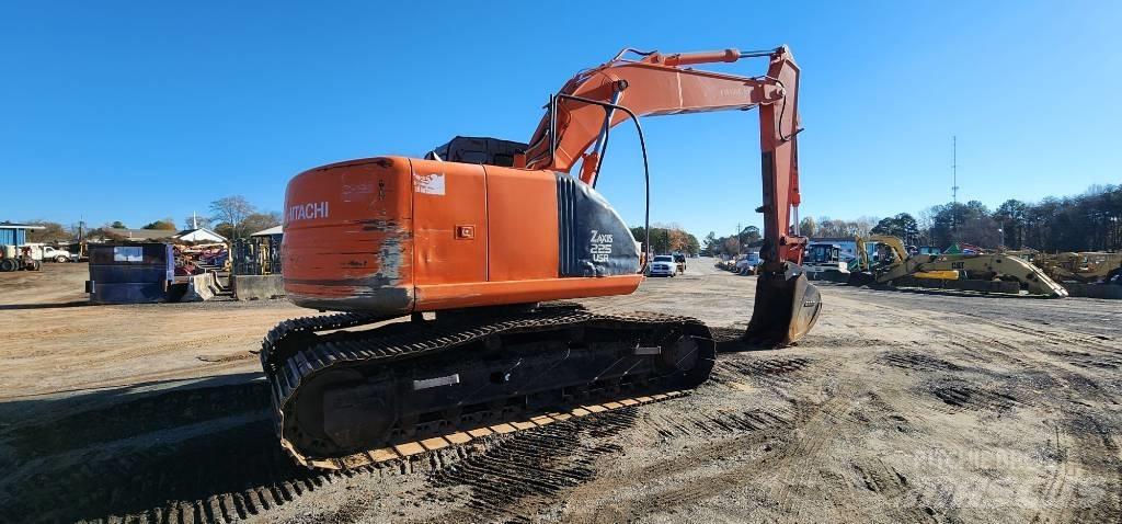 Hitachi ZX 225 USR Crawler Excavators