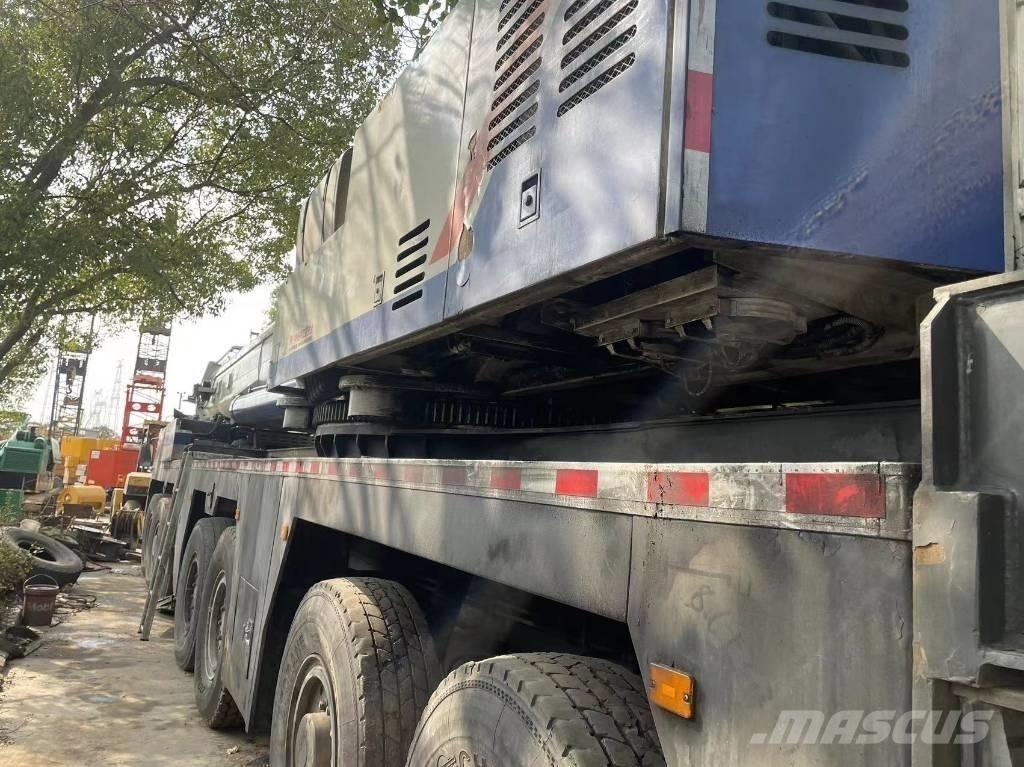 Zoomlion 350 Ton Mobile and all terrain cranes