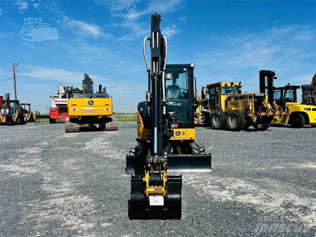 DEERE 35-P Mini Excavators <7t (Mini Diggers)