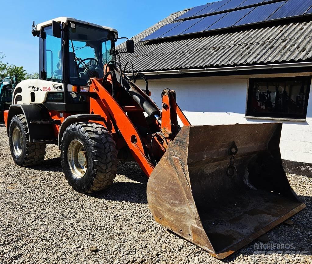 Terex SKL 854 Wheel Loaders