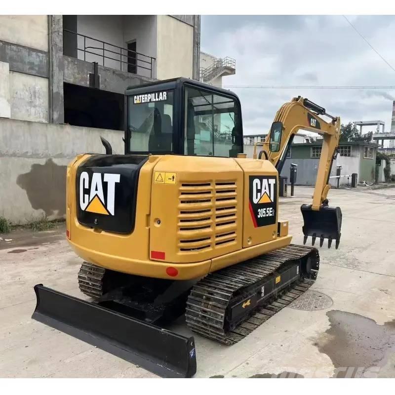 CAT 305.5E Mini Excavators <7t (Mini Diggers)