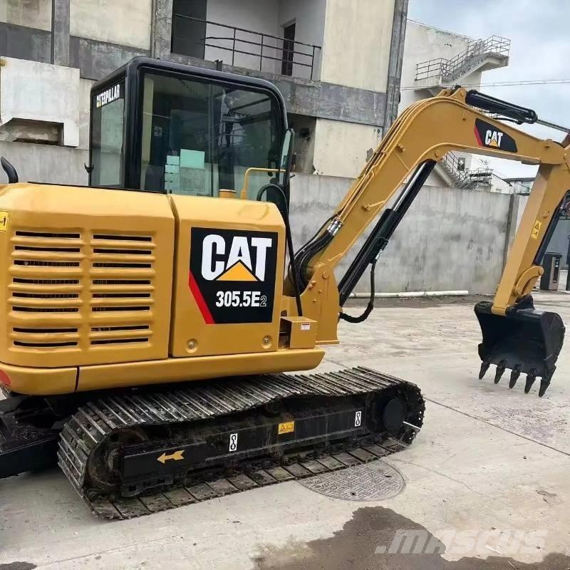 CAT 305.5E Mini Excavators <7t (Mini Diggers)