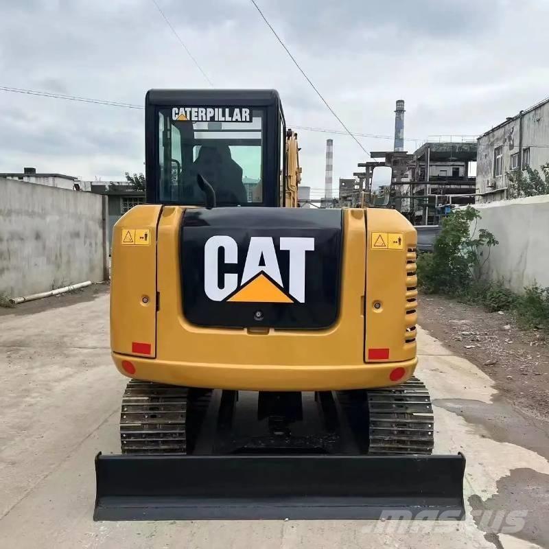 CAT 305.5E Mini Excavators <7t (Mini Diggers)