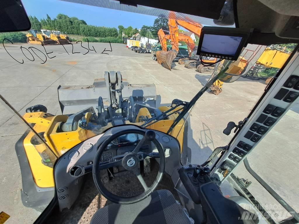 Volvo L 180 H Wheel Loaders