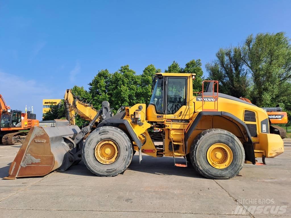 Volvo L 180 H Wheel Loaders