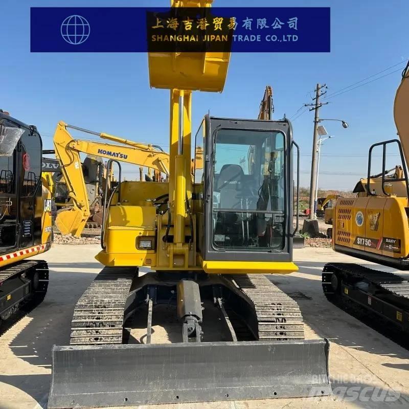 Komatsu PC 70 Mini Excavators <7t (Mini Diggers)
