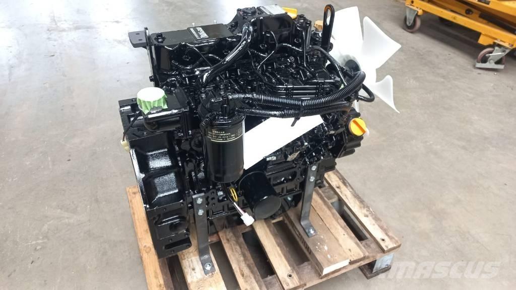Yanmar 4TNV88 Engines