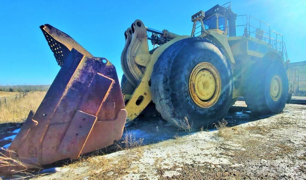 CAT 994 Wheel Loaders