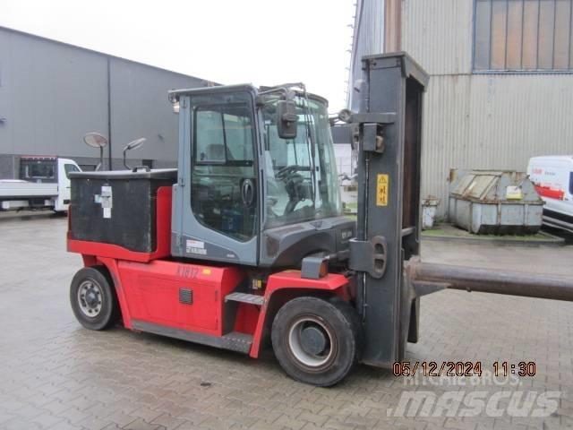 Kalmar ECG 80-6 Electric Forklifts