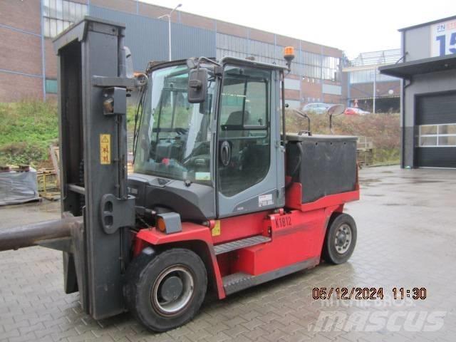 Kalmar ECG 80-6 Electric Forklifts
